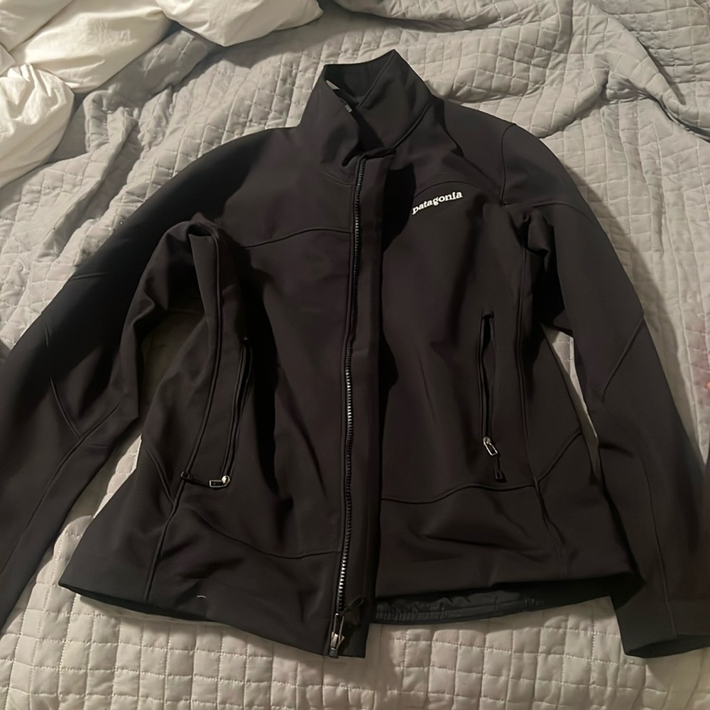 Patagonia polartec jacket